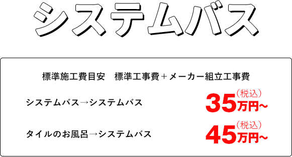 システムバス